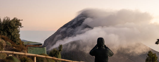 Raw nature in Belize & Guatemala