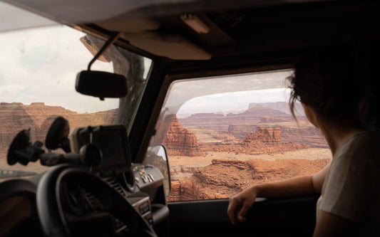 Exploring the famous national parks of Southern USA